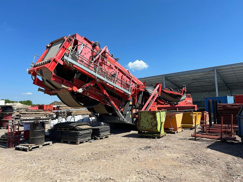 Powerscreen PREMIERTRAX400X - Breekmachine: afbeelding 5 Powerscreen PREMIERTRAX400X - Breekmachine: afbeelding 5