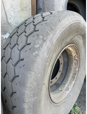ROUE BRIDGESTONE 65R22.5 M748 - Banden en velgen: afbeelding 2 ROUE BRIDGESTONE 65R22.5 M748 - Banden en velgen: afbeelding 2