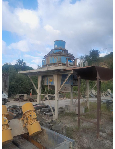 Sandvik Barmac VSI Techroq - Breekmachine: afbeelding 5 Sandvik Barmac VSI Techroq - Breekmachine: afbeelding 5