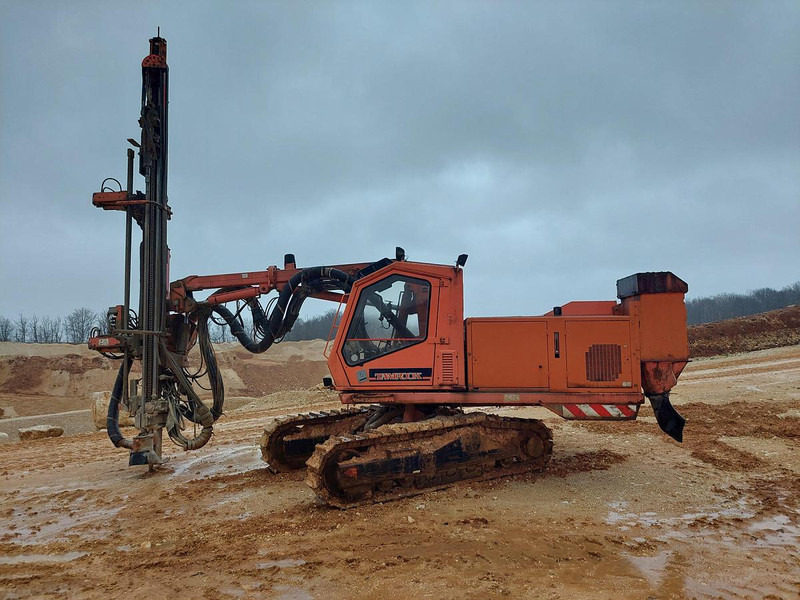 Tamrock Ranger 500 - Boormachine: afbeelding 1 Tamrock Ranger 500 - Boormachine: afbeelding 1