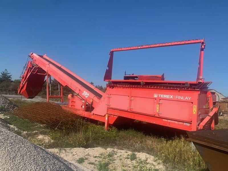 Terex FINLAY 390 - Zeefinstallatie: afbeelding 2 Terex FINLAY 390 - Zeefinstallatie: afbeelding 2