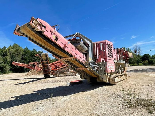 Terex TEREX FINLAY J-1160 J-1160 - Breekmachine: afbeelding 1 Terex TEREX FINLAY J-1160 J-1160 - Breekmachine: afbeelding 1