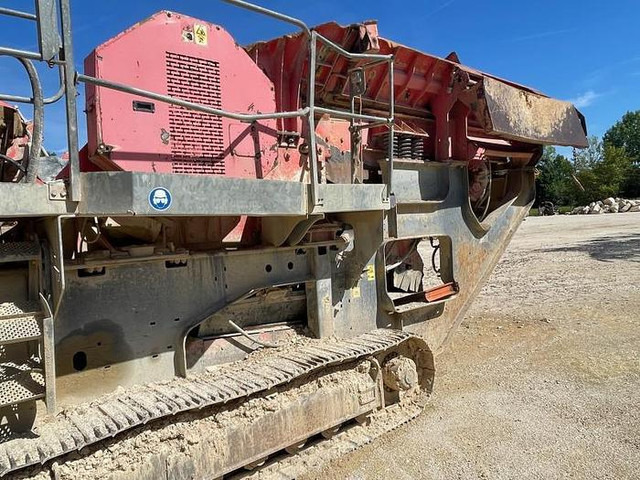 Terex TEREX FINLAY J-1160 J-1160 - Breekmachine: afbeelding 2 Terex TEREX FINLAY J-1160 J-1160 - Breekmachine: afbeelding 2