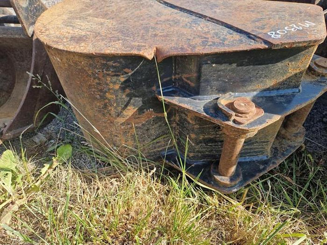 Terex TLB840PS - Bak: afbeelding 3 Terex TLB840PS - Bak: afbeelding 3