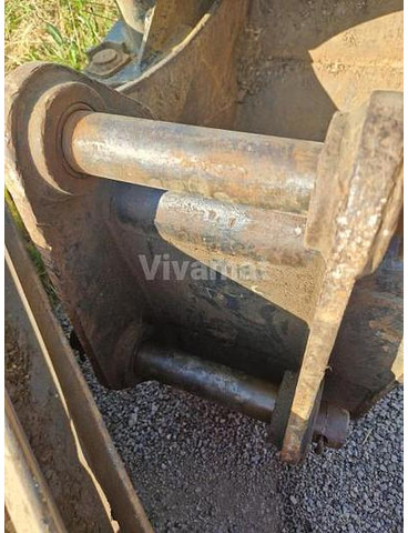 Terex TLB840PS - Bak: afbeelding 3 Terex TLB840PS - Bak: afbeelding 3