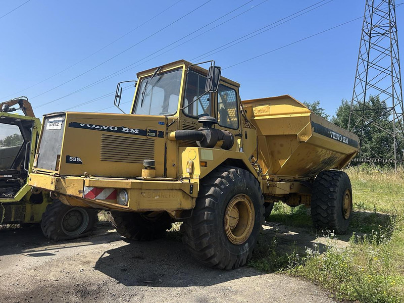Volvo A25BM - Tuinfrees: afbeelding 2 Volvo A25BM - Tuinfrees: afbeelding 2