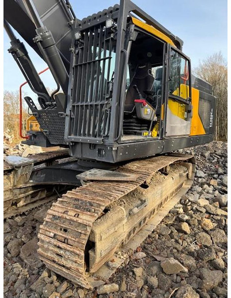 Volvo EC380EL - Graafmachine: afbeelding 4 Volvo EC380EL - Graafmachine: afbeelding 4