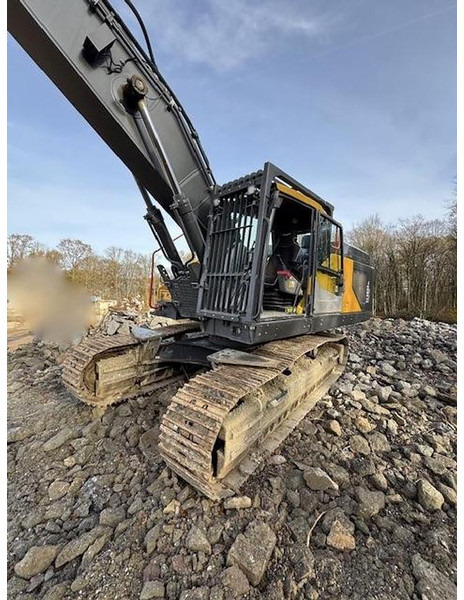 Volvo EC380EL - Graafmachine: afbeelding 3 Volvo EC380EL - Graafmachine: afbeelding 3