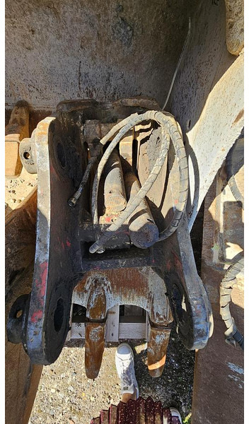 Volvo EW160 - Snelwissel: afbeelding 5 Volvo EW160 - Snelwissel: afbeelding 5