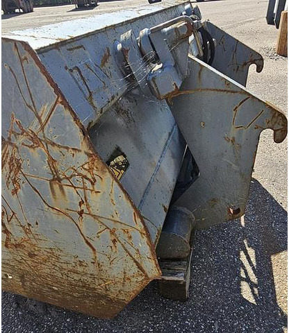 Volvo Volvo standard 7t - Bak: afbeelding 4 Volvo Volvo standard 7t - Bak: afbeelding 4