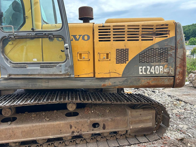 Volvo ec240B NLC - Graafmachine: afbeelding 4 Volvo ec240B NLC - Graafmachine: afbeelding 4