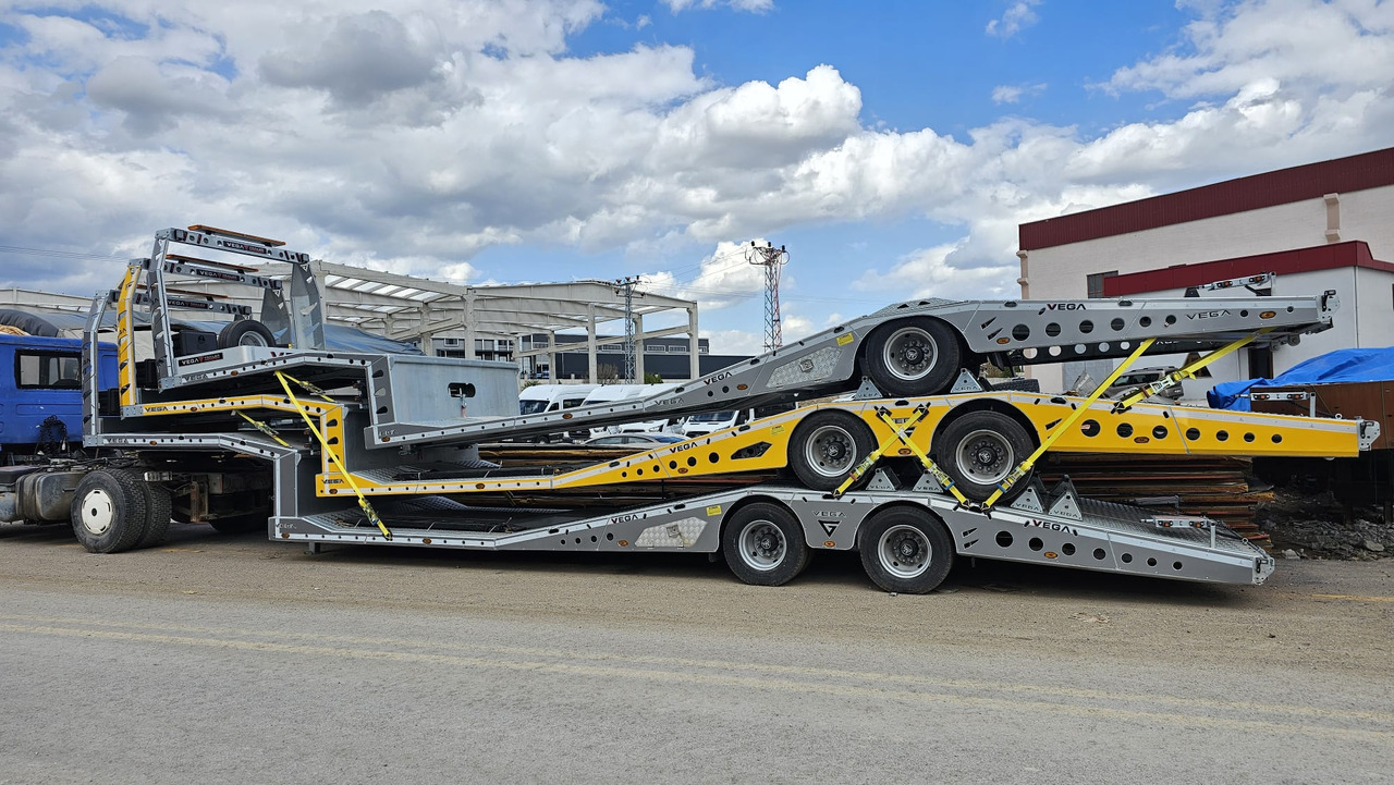1 AXLE ARLA TRUCK CARRIER - Autotransport oplegger: afbeelding 5 1 AXLE ARLA TRUCK CARRIER - Autotransport oplegger: afbeelding 5