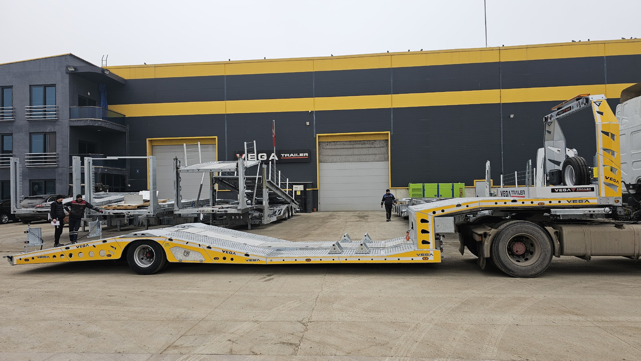 1 AXLE ARLA TRUCK CARRIER - Autotransport oplegger: afbeelding 4 1 AXLE ARLA TRUCK CARRIER - Autotransport oplegger: afbeelding 4