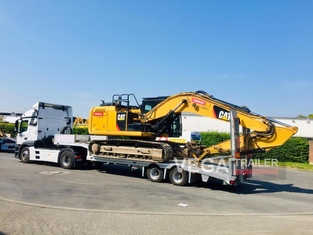 2 Axle Lowloader - Dieplader oplegger: afbeelding 5 2 Axle Lowloader - Dieplader oplegger: afbeelding 5