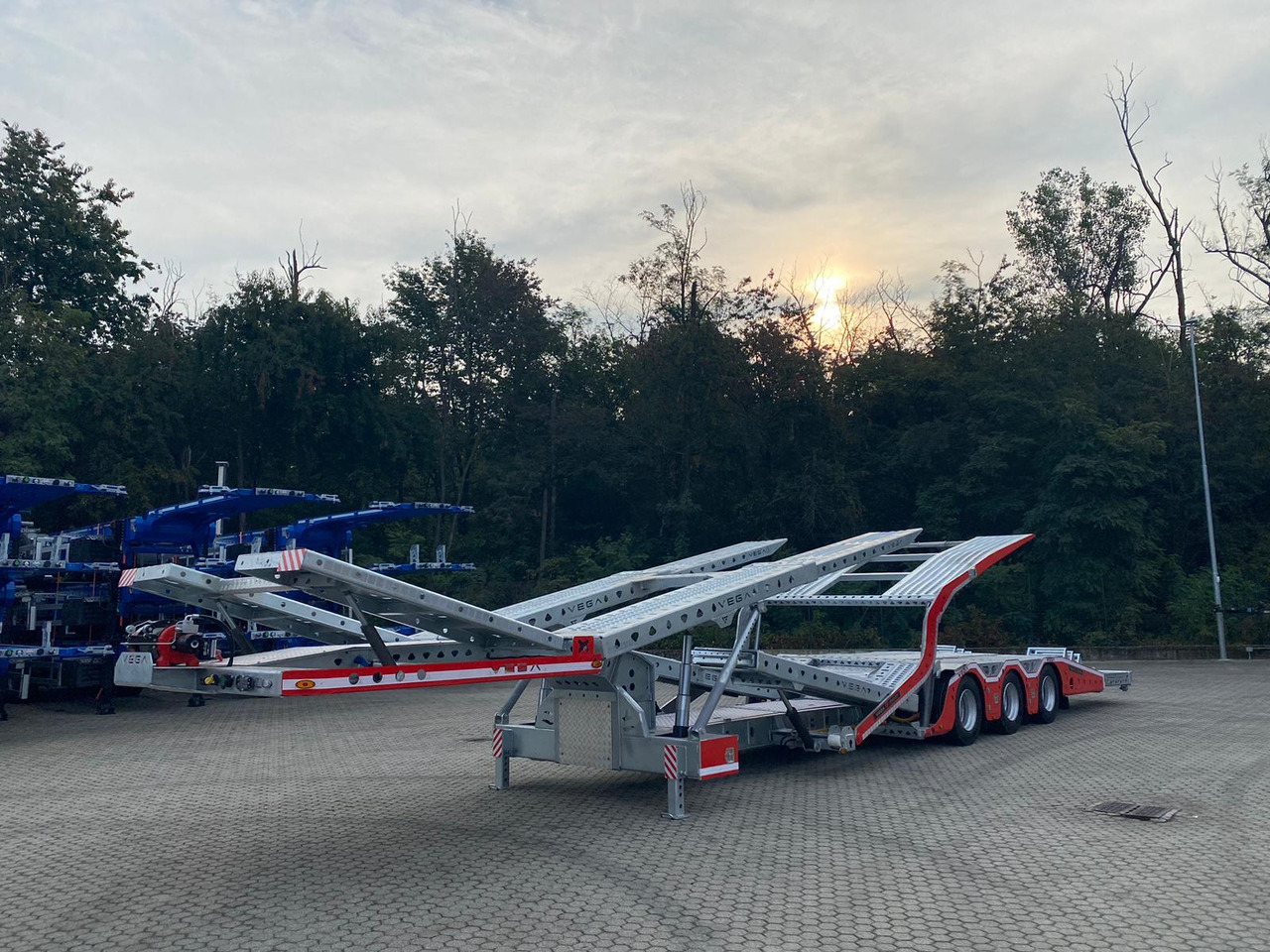 Alpha (3 Axle Truck Transport) - Autotransport oplegger: afbeelding 5 Alpha (3 Axle Truck Transport) - Autotransport oplegger: afbeelding 5