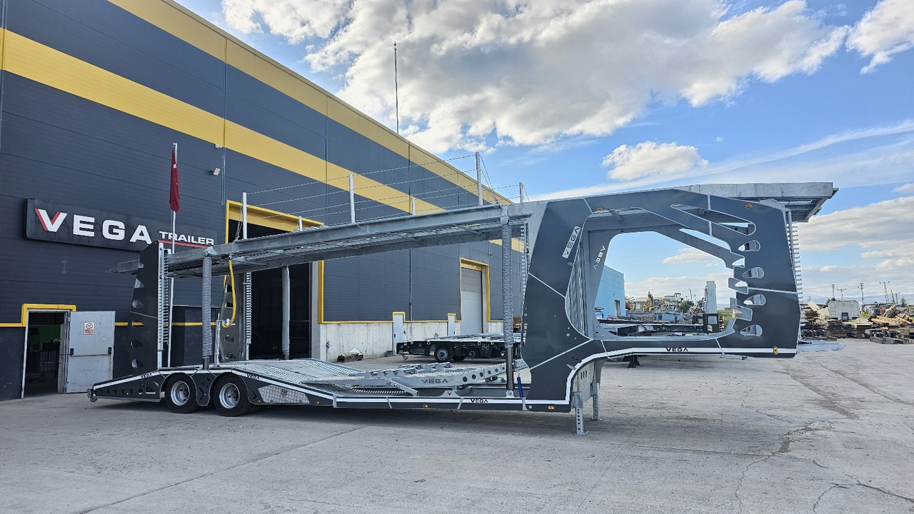 Car Carrier - Autotransport oplegger: afbeelding 1 Car Carrier - Autotransport oplegger: afbeelding 1