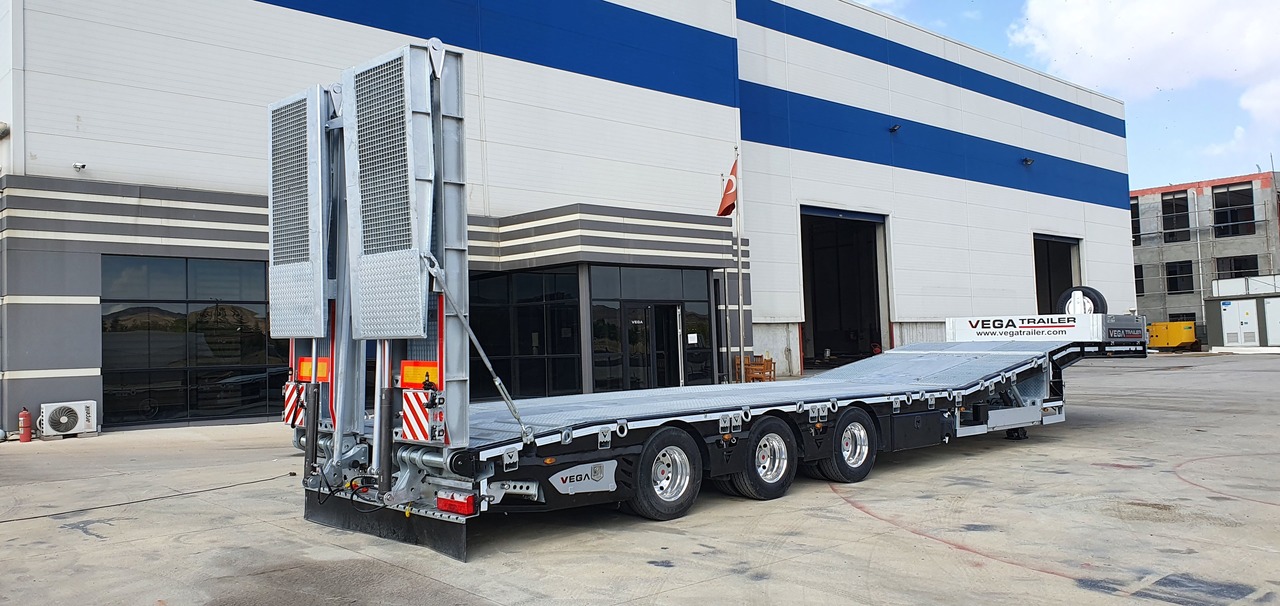 KASHWAA LOWBED - Dieplader oplegger: afbeelding 4 KASHWAA LOWBED - Dieplader oplegger: afbeelding 4