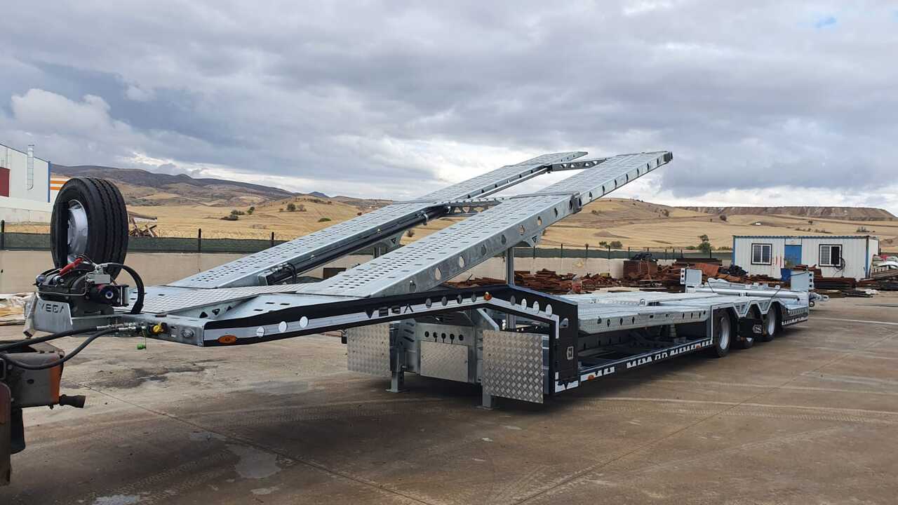 ROYALMAX VEGA TRAILER - Autotransport oplegger: afbeelding 5 ROYALMAX VEGA TRAILER - Autotransport oplegger: afbeelding 5