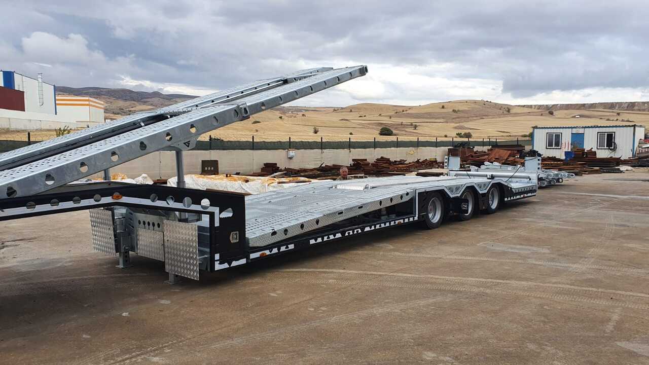 ROYALMAX VEGA TRAILER - Autotransport oplegger: afbeelding 3 ROYALMAX VEGA TRAILER - Autotransport oplegger: afbeelding 3