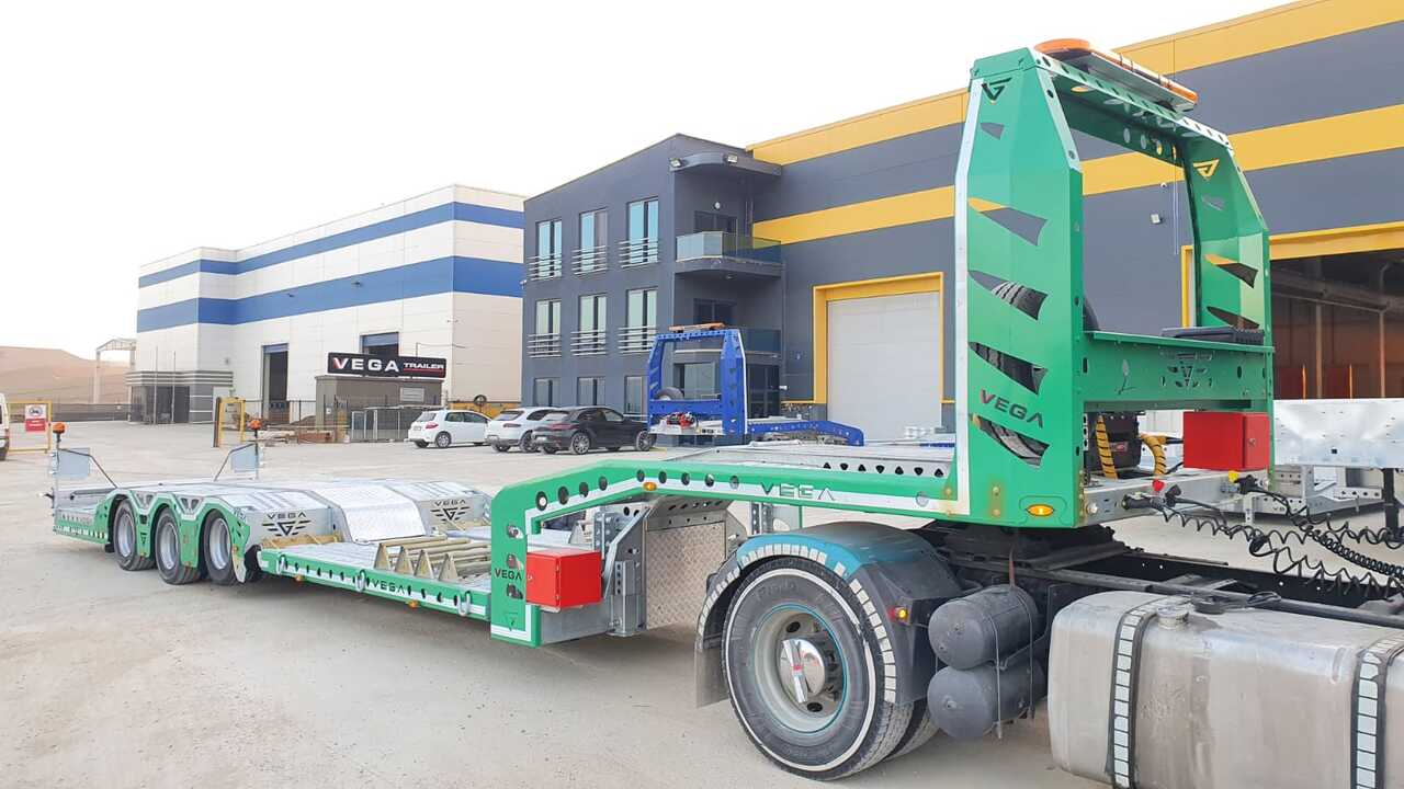 VEGA-3 (TRUCK CARRIER) - Autotransport oplegger: afbeelding 4 VEGA-3 (TRUCK CARRIER) - Autotransport oplegger: afbeelding 4