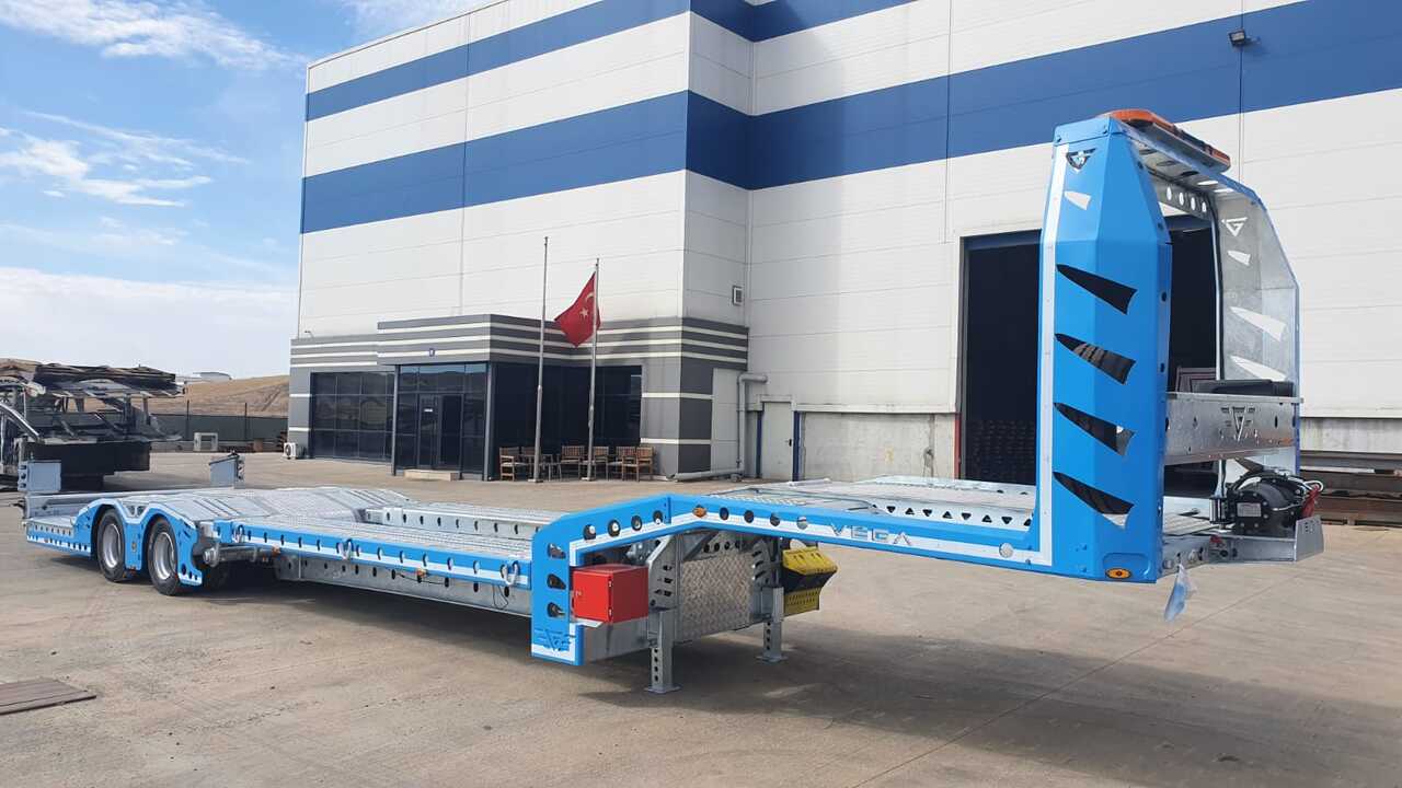 VEGA-S (2 AXLE TRUCK CARRIER) - Autotransport oplegger: afbeelding 1 VEGA-S (2 AXLE TRUCK CARRIER) - Autotransport oplegger: afbeelding 1