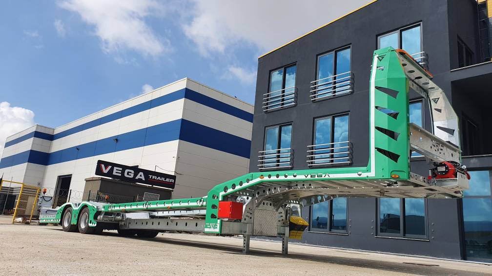 VEGA-S (2 AXLE TRUCK CARRIER) - Autotransport oplegger: afbeelding 5 VEGA-S (2 AXLE TRUCK CARRIER) - Autotransport oplegger: afbeelding 5