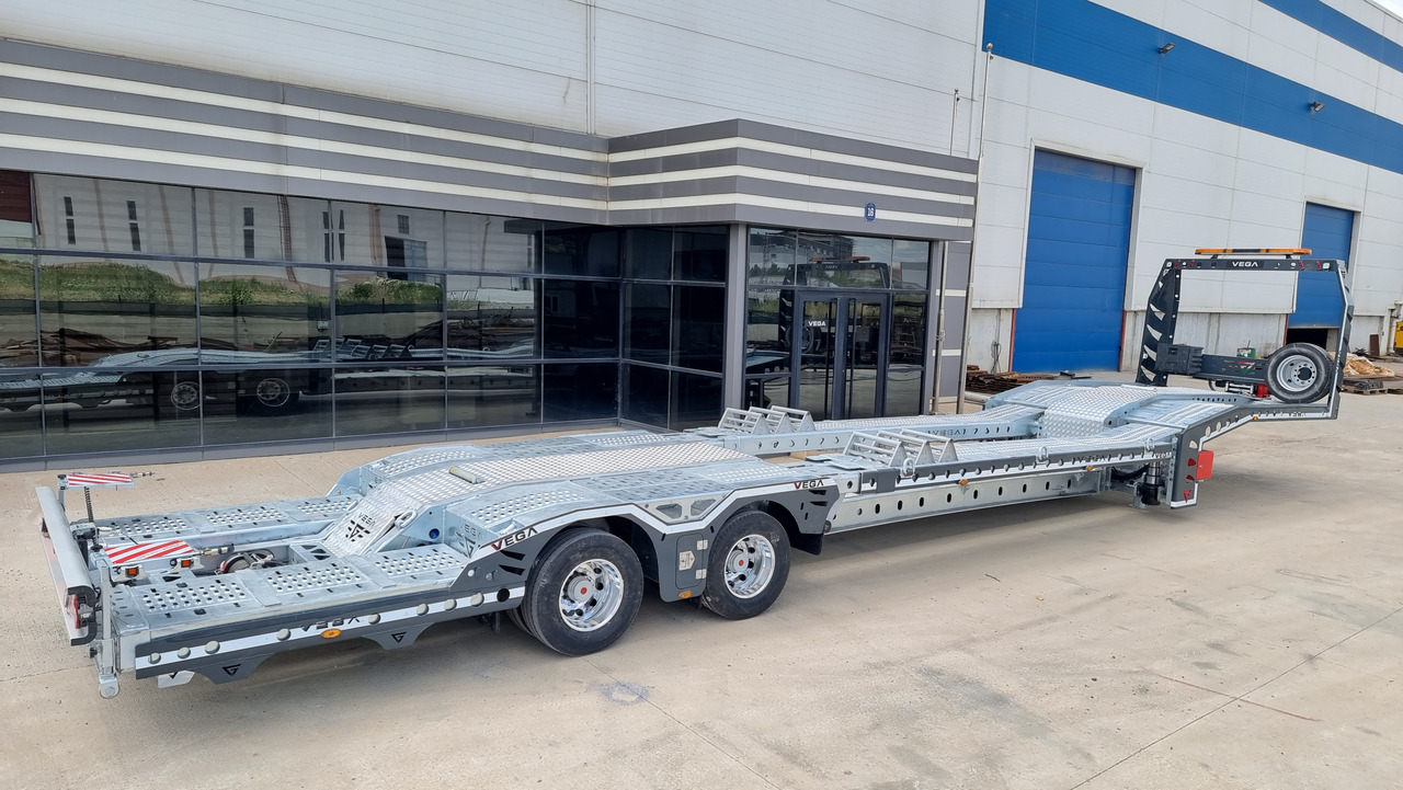 VEGA-S (2 AXLE TRUCK CARRIER) - Autotransport oplegger: afbeelding 2 VEGA-S (2 AXLE TRUCK CARRIER) - Autotransport oplegger: afbeelding 2