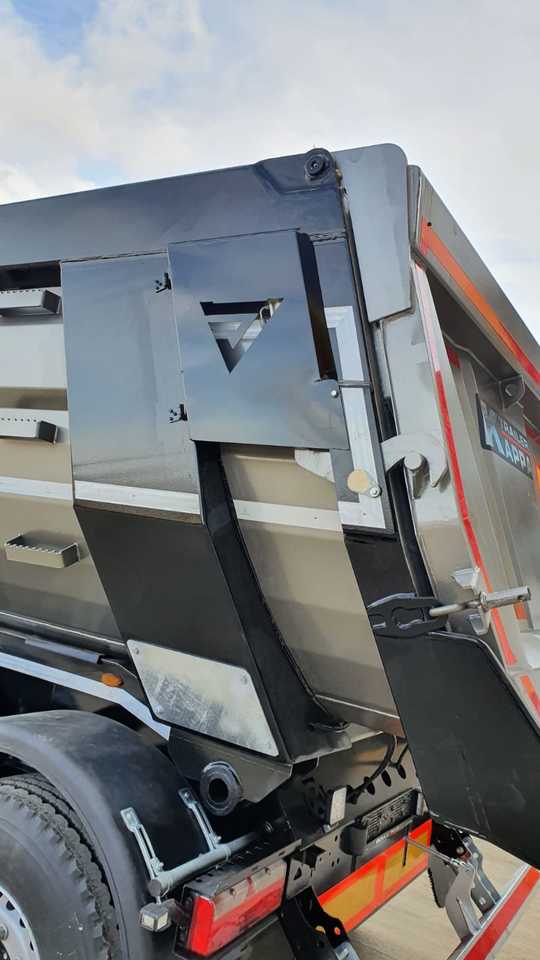 VEGA TARILER ITALIANO TIPPER - Kipper oplegger: afbeelding 5 VEGA TARILER ITALIANO TIPPER - Kipper oplegger: afbeelding 5