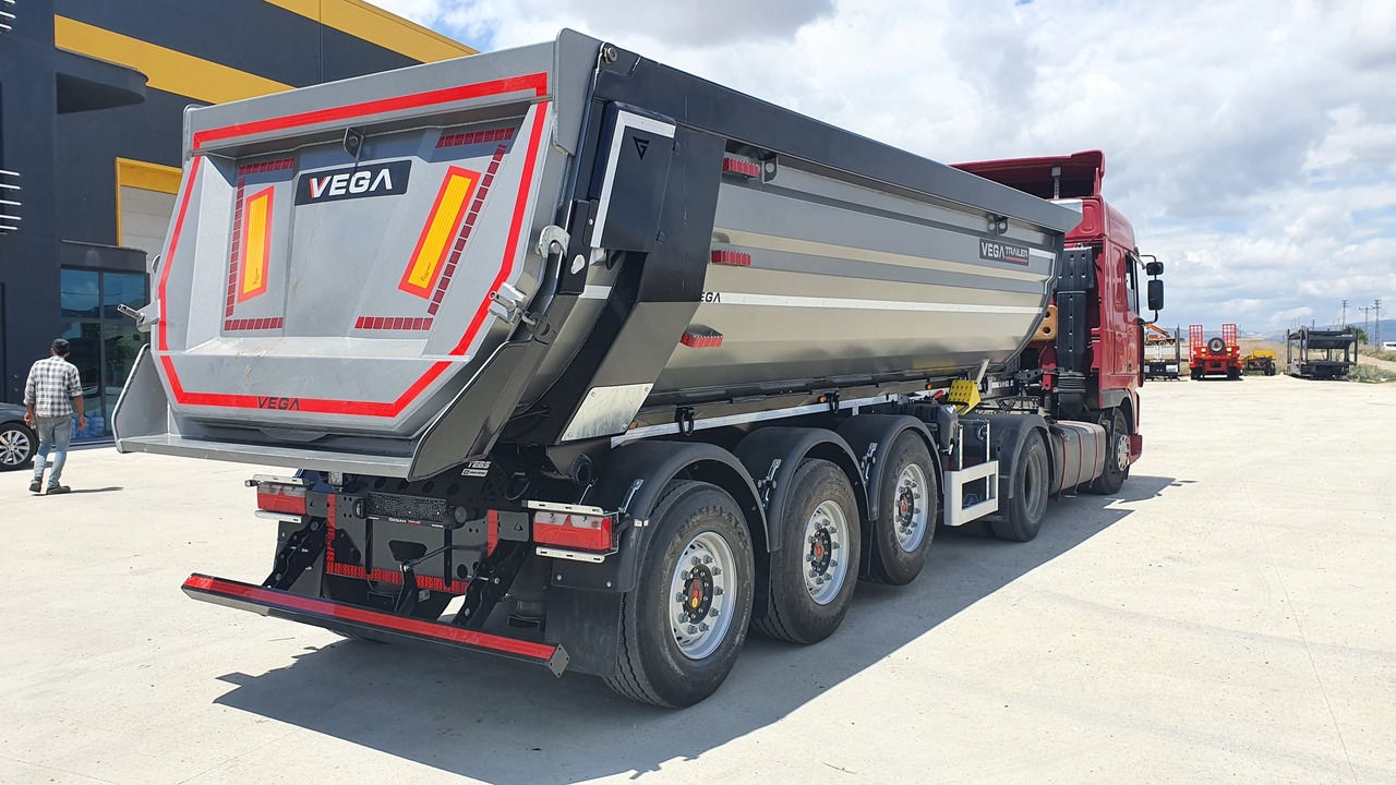 VEGA TARILER ITALIANO TIPPER - Kipper oplegger: afbeelding 1 VEGA TARILER ITALIANO TIPPER - Kipper oplegger: afbeelding 1