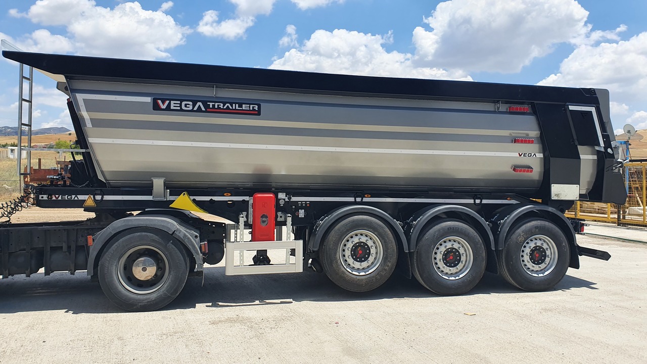 VEGA TARILER ITALIANO TIPPER - Kipper oplegger: afbeelding 2 VEGA TARILER ITALIANO TIPPER - Kipper oplegger: afbeelding 2