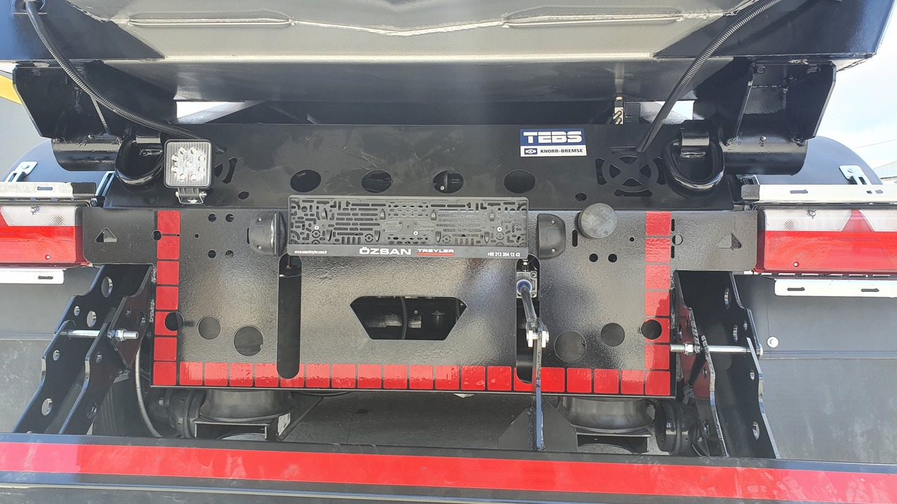 VEGA TARILER ITALIANO TIPPER - Kipper oplegger: afbeelding 3 VEGA TARILER ITALIANO TIPPER - Kipper oplegger: afbeelding 3