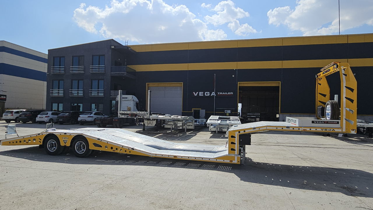 VEGA TRAILER ARLA TRUCK CARRIER - Autotransport oplegger: afbeelding 2 VEGA TRAILER ARLA TRUCK CARRIER - Autotransport oplegger: afbeelding 2