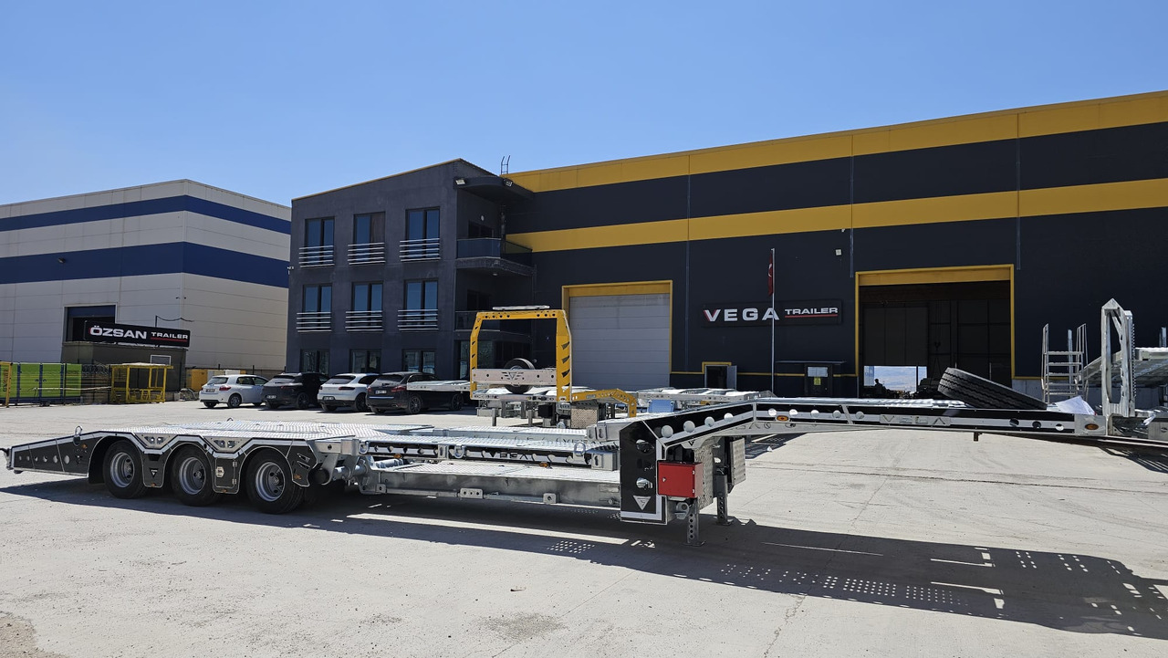 VEGA TRAILER PROLINE - Autotransport oplegger: afbeelding 1 VEGA TRAILER PROLINE - Autotransport oplegger: afbeelding 1