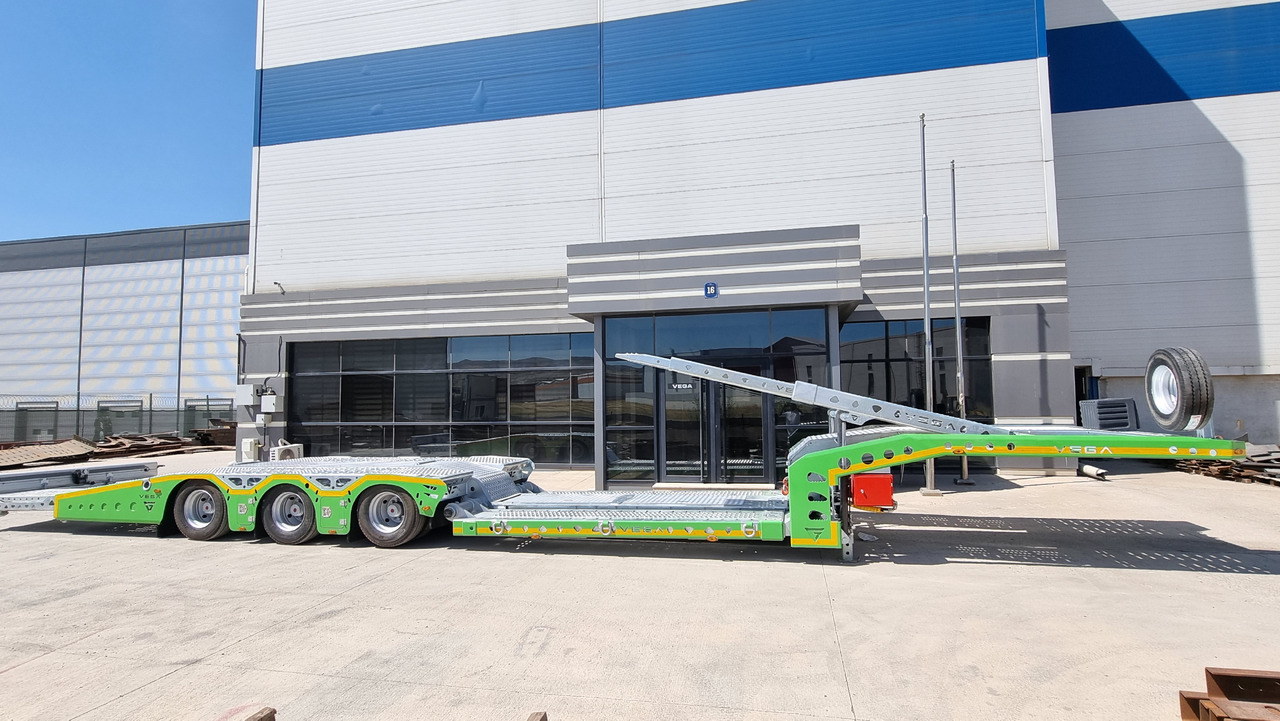 VEGA TRAILER PROLINE - Autotransport oplegger: afbeelding 3 VEGA TRAILER PROLINE - Autotransport oplegger: afbeelding 3