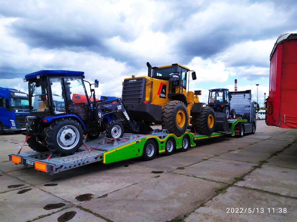 VEGA TRAILER PROLINE - Autotransport oplegger: afbeelding 5 VEGA TRAILER PROLINE - Autotransport oplegger: afbeelding 5