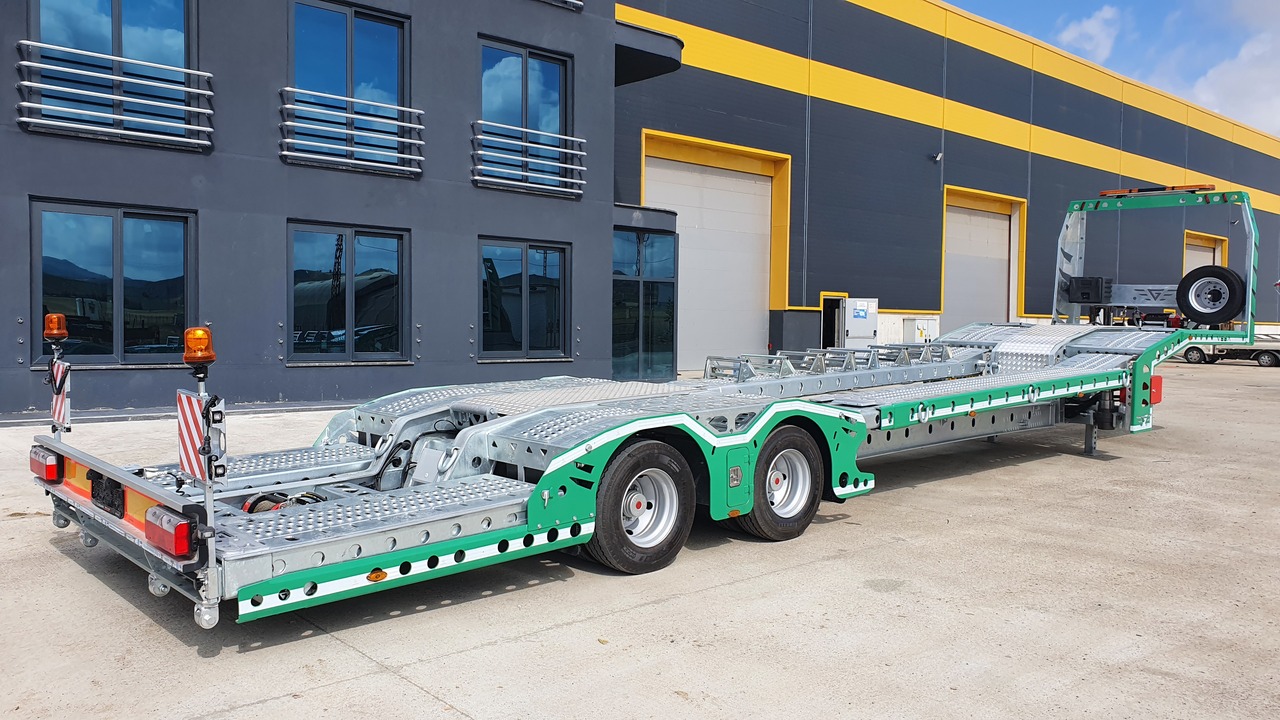 VEGA VEGA-S (FIX) - Autotransport oplegger: afbeelding 1 VEGA VEGA-S (FIX) - Autotransport oplegger: afbeelding 1