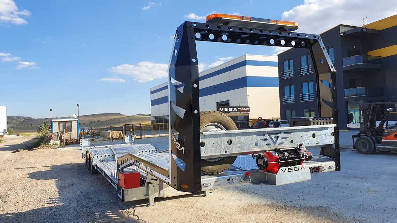 VEGA VEGA-S (FIX) - Autotransport oplegger: afbeelding 3 VEGA VEGA-S (FIX) - Autotransport oplegger: afbeelding 3