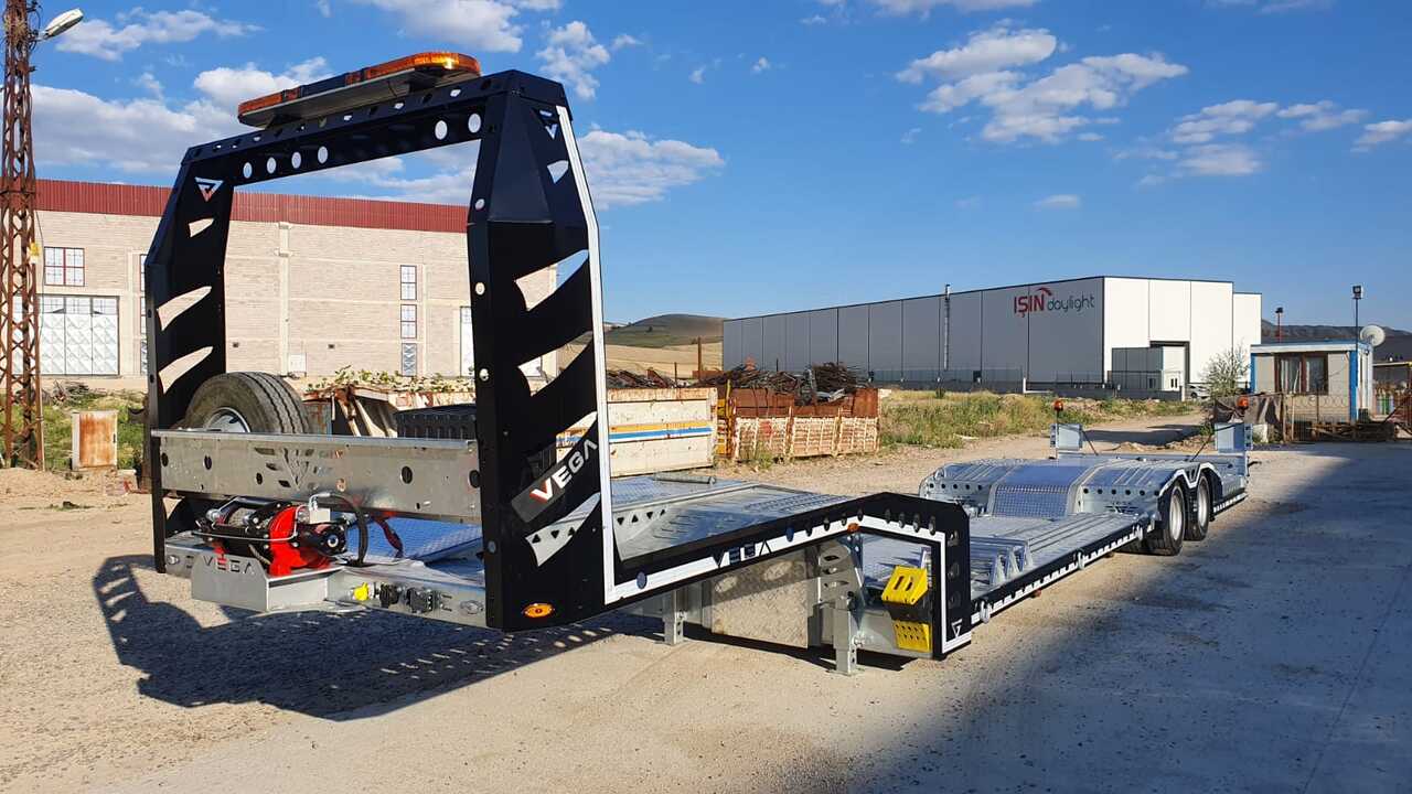 VEGA VEGA-S (FIX) - Autotransport oplegger: afbeelding 4 VEGA VEGA-S (FIX) - Autotransport oplegger: afbeelding 4