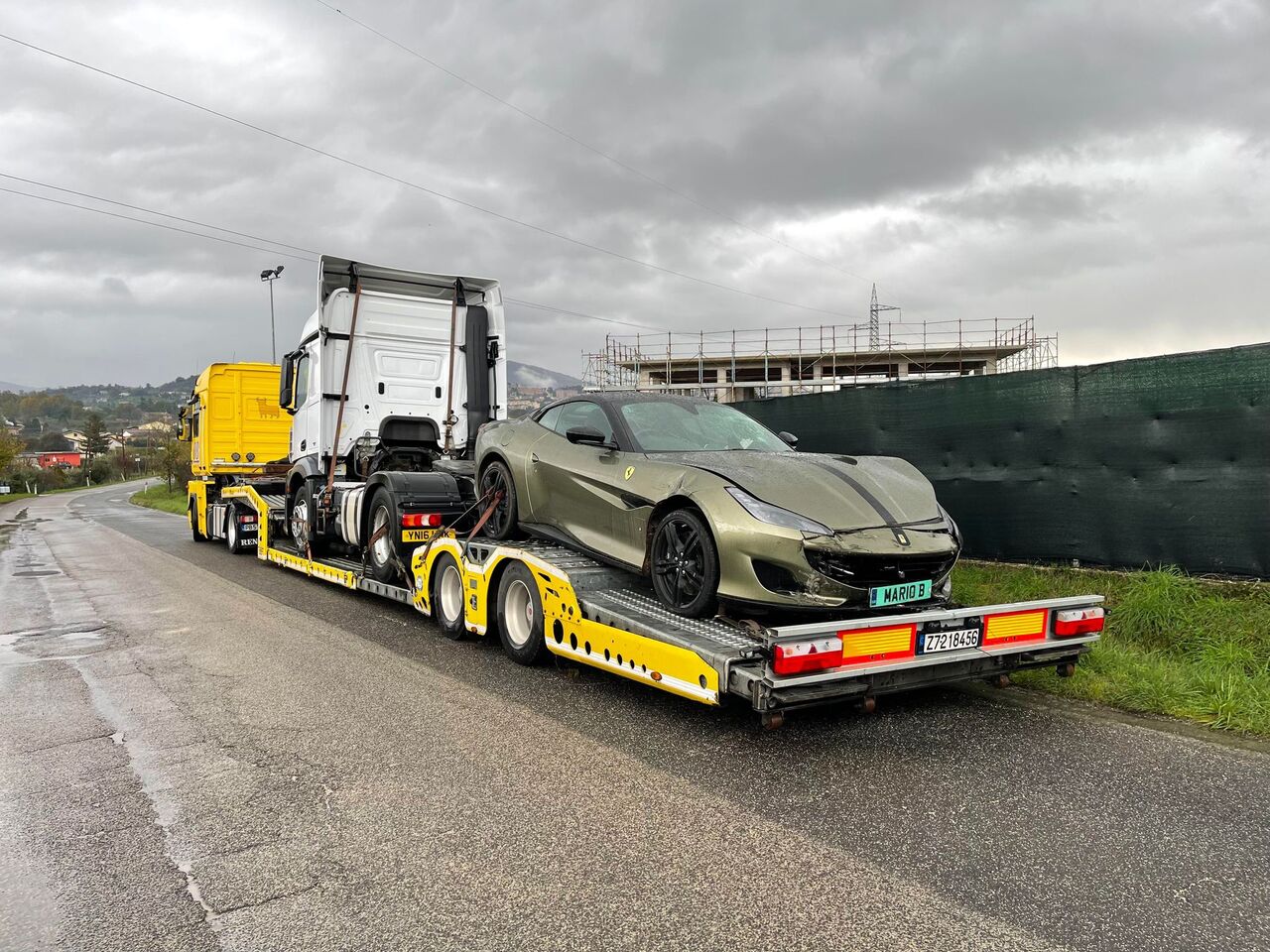 Vegamax (2 Axle Truck Transport) - Autotransport oplegger: afbeelding 5 Vegamax (2 Axle Truck Transport) - Autotransport oplegger: afbeelding 5