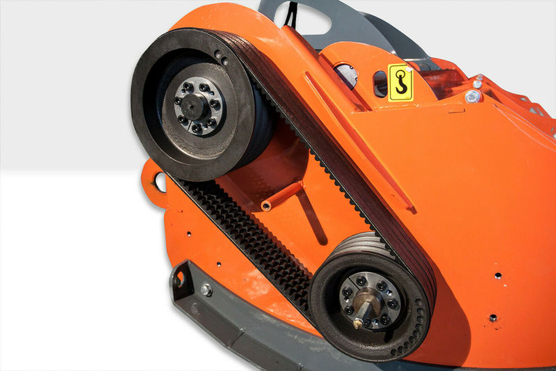 B&S Profi 200 H Schlegelmulcher Mulcher - Klepelmaaier: afbeelding 5 B&S Profi 200 H Schlegelmulcher Mulcher - Klepelmaaier: afbeelding 5