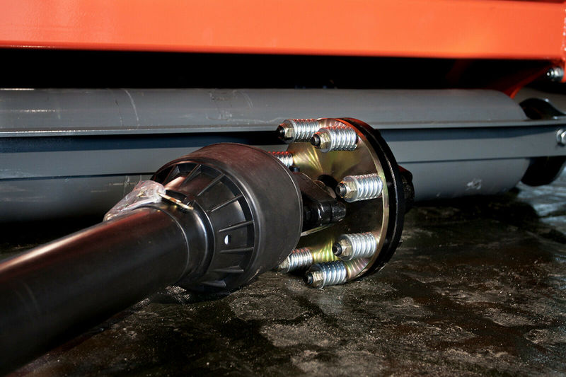 B&S Profi 220 H Schlegelmulcher Mulcher - Klepelmaaier: afbeelding 5 B&S Profi 220 H Schlegelmulcher Mulcher - Klepelmaaier: afbeelding 5