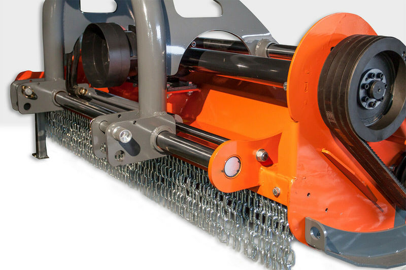 B&S Profi 220 H Schlegelmulcher Mulcher - Klepelmaaier: afbeelding 4 B&S Profi 220 H Schlegelmulcher Mulcher - Klepelmaaier: afbeelding 4