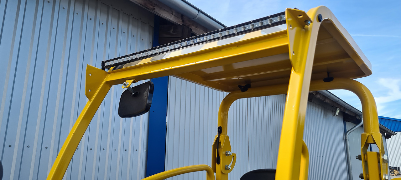 Eurotrac W11 Radlader Hoflader - Kniklader: afbeelding 5 Eurotrac W11 Radlader Hoflader - Kniklader: afbeelding 5