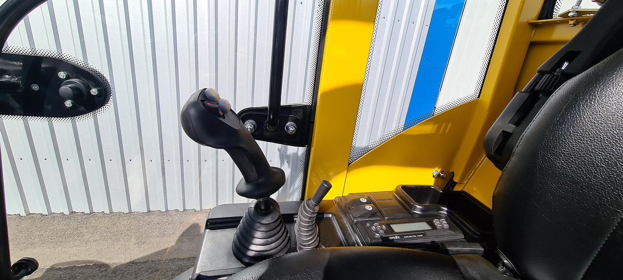 Eurotrac W12 Radlader Hoflader - Kniklader: afbeelding 5 Eurotrac W12 Radlader Hoflader - Kniklader: afbeelding 5