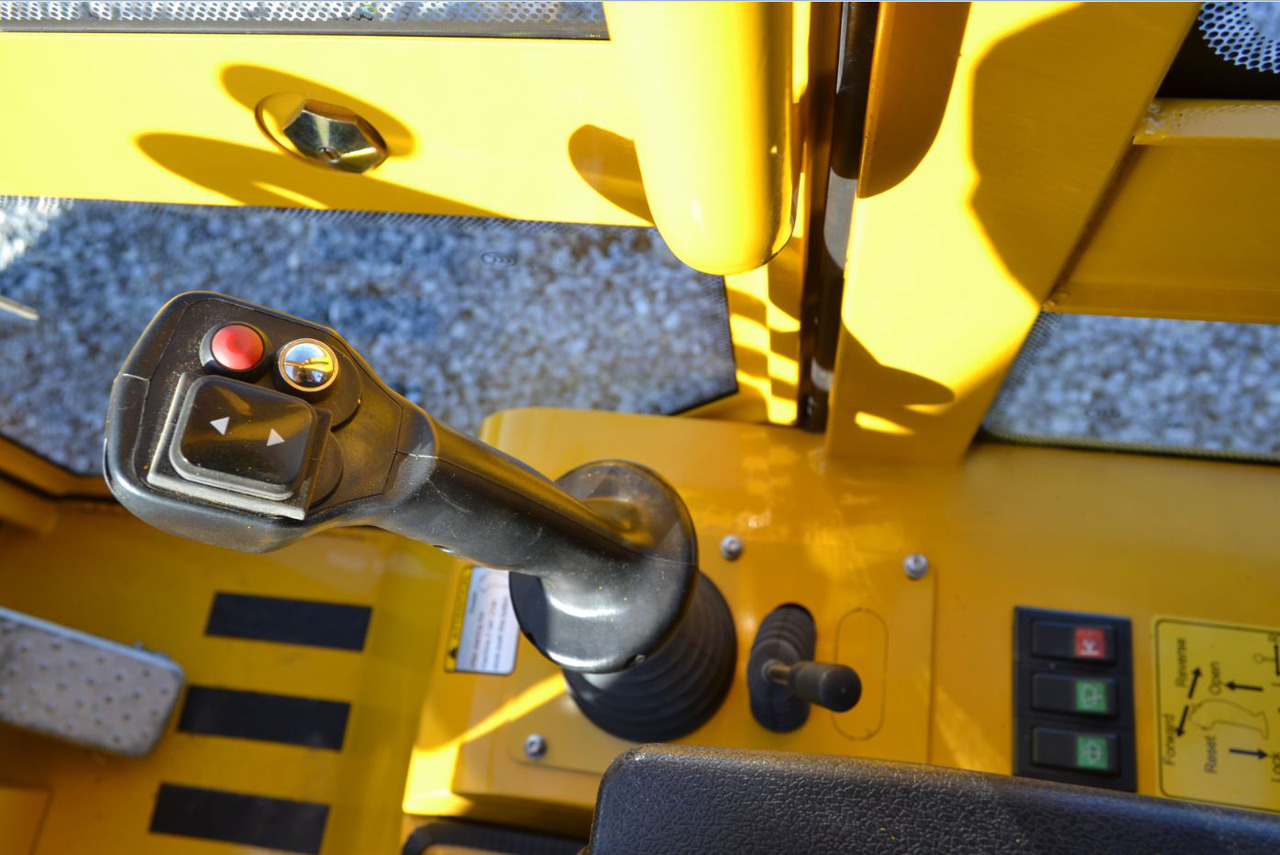 Nieuw Kniklader Eurotrac W13 Radlader Hoflader: afbeelding 6