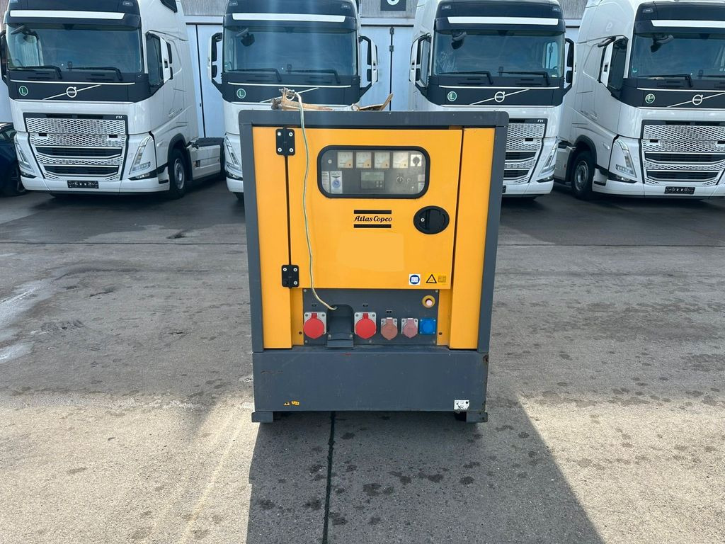 Atlas Copco ATLAS COPCO * QAS80 * 2008 * 1960 KG * TOP * - Industrie generator: afbeelding 3 Atlas Copco ATLAS COPCO * QAS80 * 2008 * 1960 KG * TOP * - Industrie generator: afbeelding 3