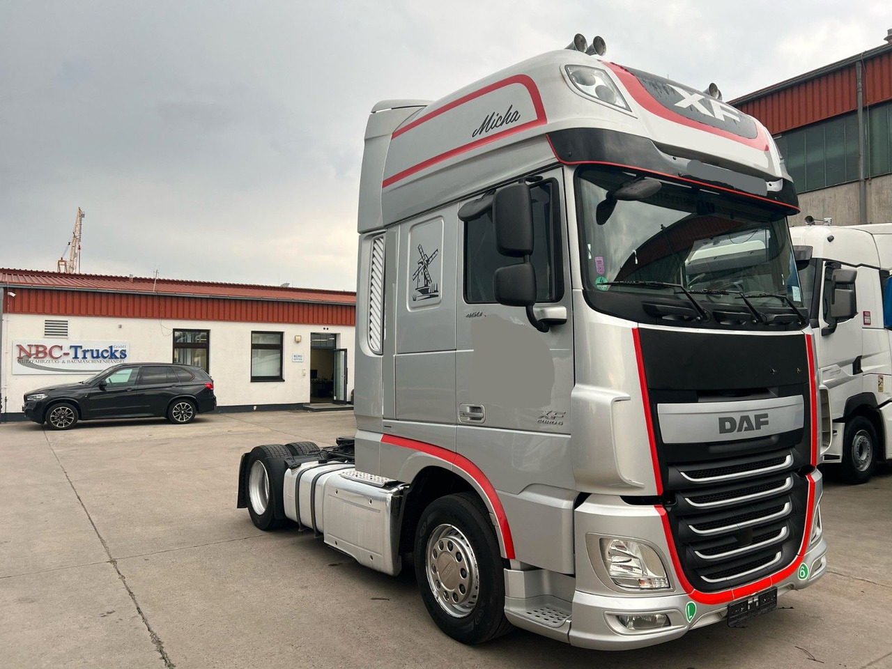 DAF XF 460 FT * ACC * RETARDER * STANDKLIMA * - Trekker: afbeelding 3 DAF XF 460 FT * ACC * RETARDER * STANDKLIMA * - Trekker: afbeelding 3