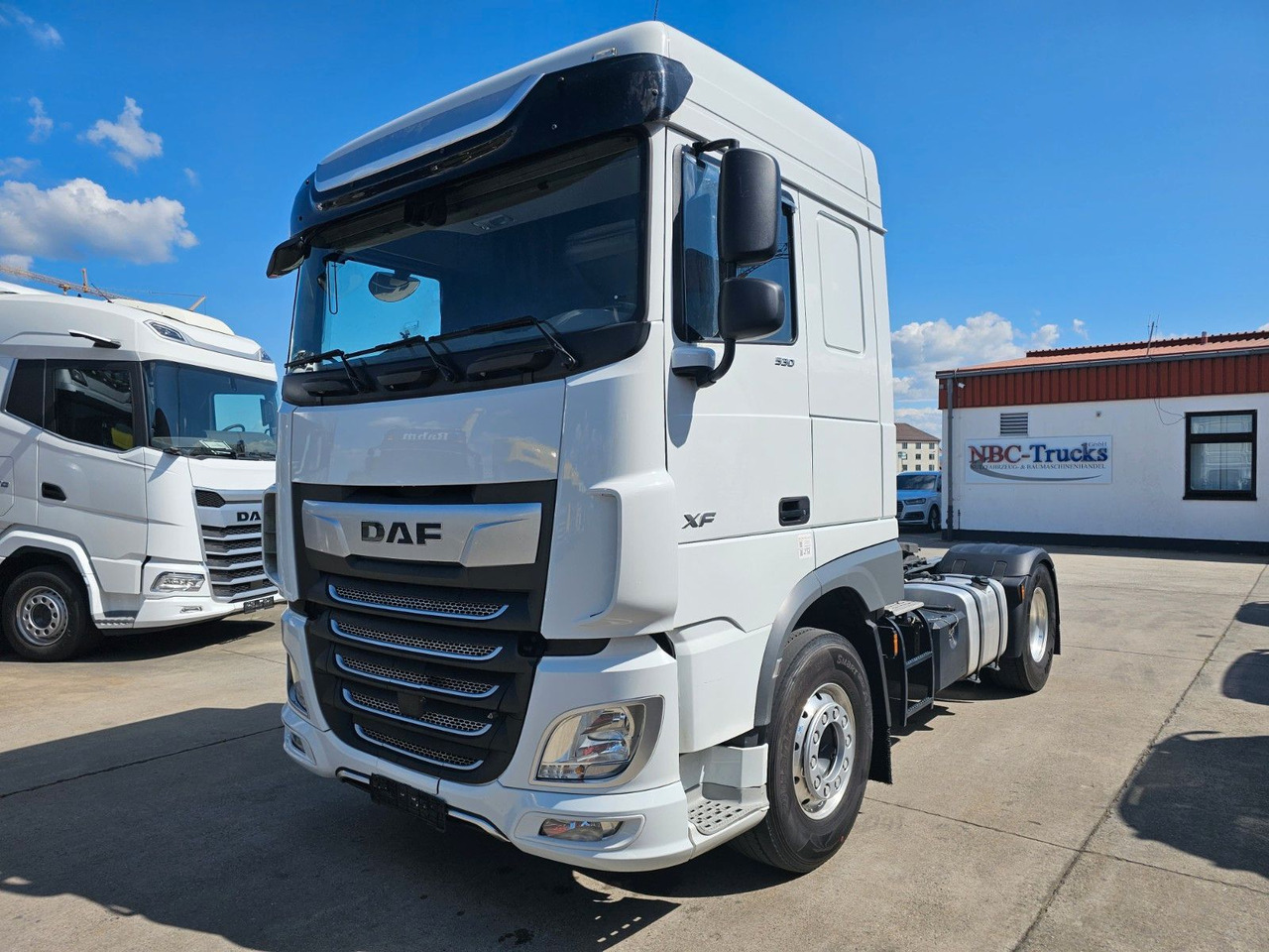 DAF XF 530 * SC * ADR * RETARDER * ACC * PARKCOOL * - Trekker: afbeelding 1 DAF XF 530 * SC * ADR * RETARDER * ACC * PARKCOOL * - Trekker: afbeelding 1