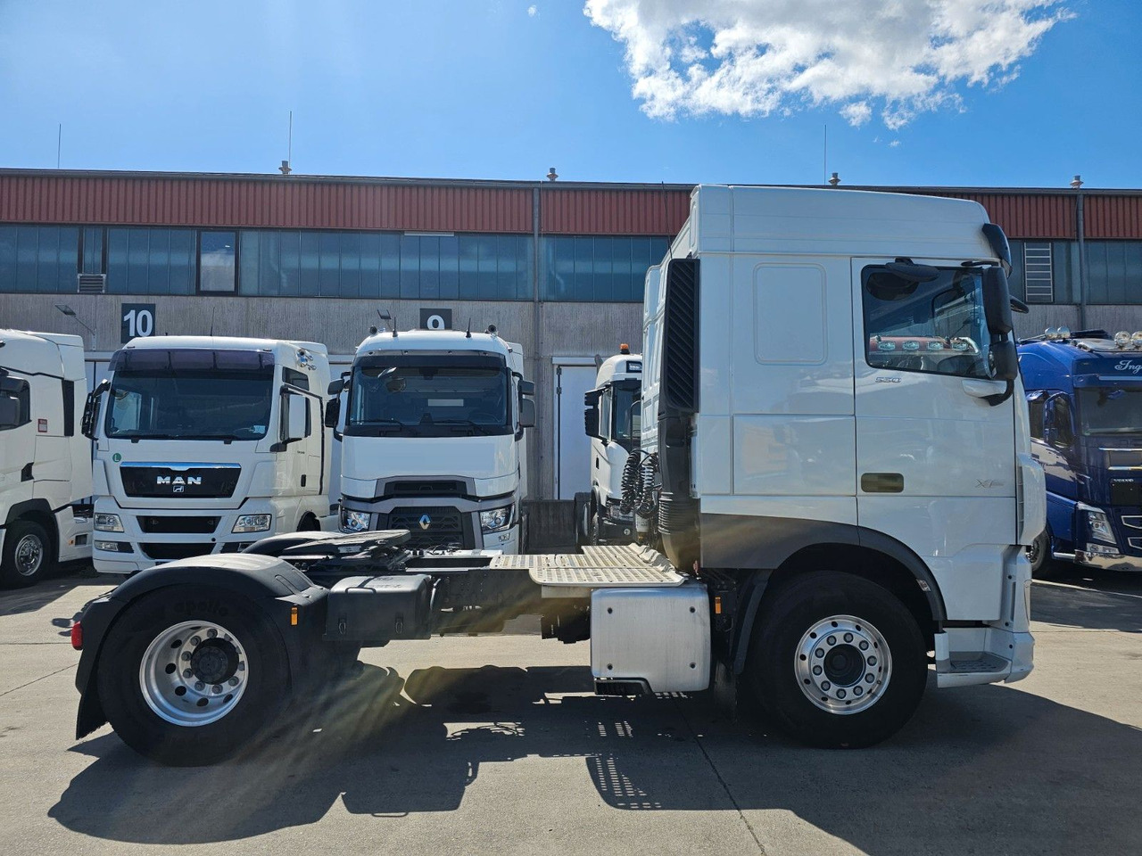 DAF XF 530 * SC * ADR * RETARDER * ACC * PARKCOOL * - Trekker: afbeelding 4 DAF XF 530 * SC * ADR * RETARDER * ACC * PARKCOOL * - Trekker: afbeelding 4