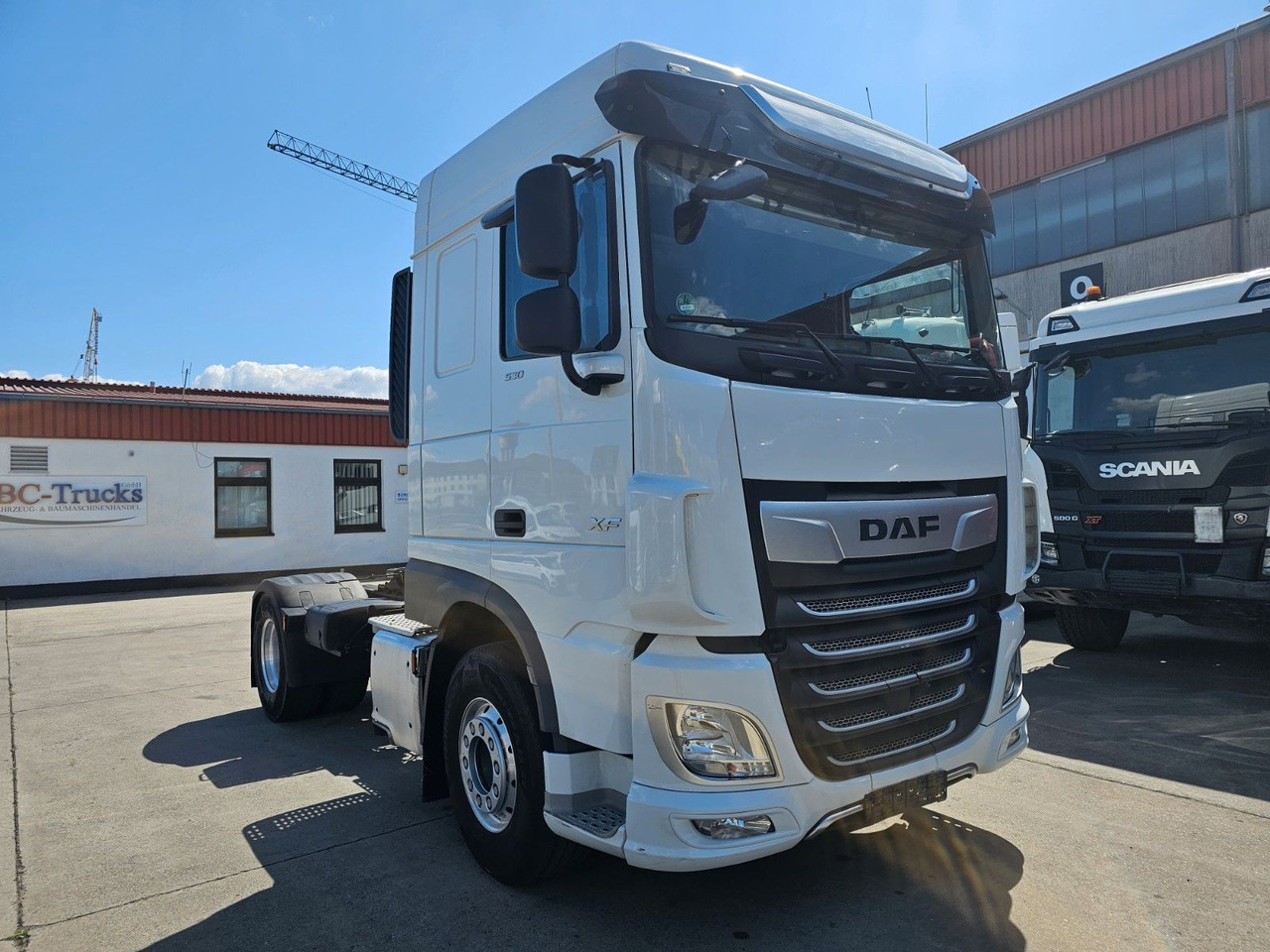 DAF XF 530 * SC * ADR * RETARDER * ACC * PARKCOOL * - Trekker: afbeelding 3 DAF XF 530 * SC * ADR * RETARDER * ACC * PARKCOOL * - Trekker: afbeelding 3
